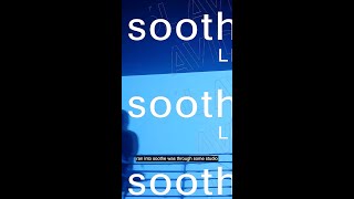 Soothe Live is here And the first year is FREE with an active support plan for VENUE  S6L [upl. by Rosmunda622]