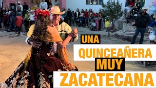 ASÍ SON LAS FIESTAS ZACATECANAS [upl. by Ehtyde]