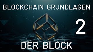 Wie sieht ein Bitcoin Block aus BlockInhalt  Informatiker erklärt die Felder [upl. by Nauqahs]