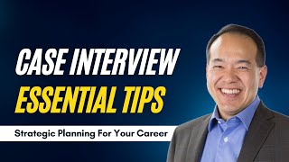 Case Interview Essential Tips and Tricks Part 12 of 12  caseinterview [upl. by Gettings348]