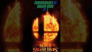 PERSONAJES CANCELADOS EN SUPER SMASH BROS 64smashbros smashultimate nintendo mario mariobros [upl. by Aihcropal666]