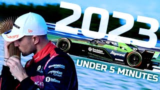 Formula E Season 9 in under 5 minutes [upl. by Yur815]