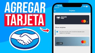 Cómo AGREGAR TARJETA a Mercado Pago Guia Completa [upl. by Suzanna56]