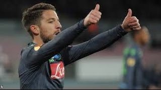 Dries Mertens  20142015  Goals amp Assists [upl. by Mareah]