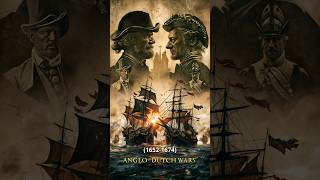 The AngloDutch Wars 16521674 Unveiling the Epic Naval Battles for Global Supremacy [upl. by Dodd291]