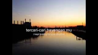 Anuar Zain  Perpisahan Lyric with English Subs [upl. by Hafeenah]