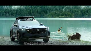 2023 Mazda CX50 Review  Better Than The Mazda CX5 [upl. by Sremmus]