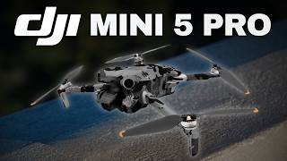 DJI Mini 5 Pro Specifications Everything We Know So Far [upl. by Daugherty]