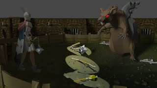 The BEST Boss for EARLY Ironmen Osrs Ironman 31 [upl. by Ashti667]