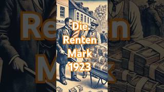 History fact 15 November geschichte erklärvideo historyfacts shorts wissen hyperinflation [upl. by Marja]