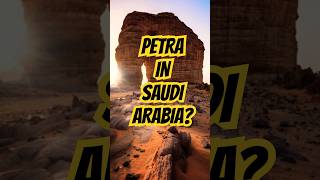 4 Hidden Secrets of Hegras Ancient Ruins EXPOSED hegra saudiarabia unesco shorts madainsaleh [upl. by Strader]