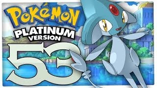 POKÉMON PLATIN 🌎 53 Tobutz das Kampfareal und ein Leben nach der Liga [upl. by Ahsan]