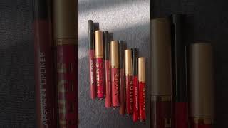 langmanni lip collection amazon   best lip stick and lipliner [upl. by Uba]