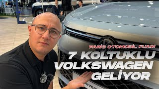 2025te Türkiyeye Gelecek Arabalar Volkswagen Tayron BYD Sealion Citroen C5 Aircross Renault 4 [upl. by Schaffel281]