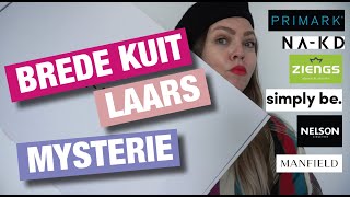 LAARZEN IN MIJN MAAT  SHOPLOG [upl. by Ilagam]