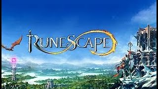 Runescape my first vid on it [upl. by Leuas]