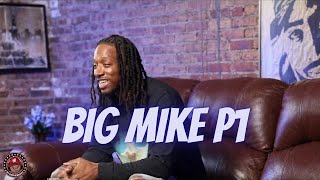 Big Mike on growing up in O’Block while being Wooski’s big brother “He hate BDs” DJUTV p1 [upl. by Mechelle]