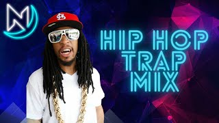 Best Hip Hop amp Trap Moombahton Party Twerk RnB Mix 2023  Urban Music Club Songs 202 [upl. by Ennovyahs]