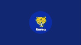 FVSU Volleyball is live [upl. by Brentt]