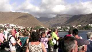 The Best Of La Gomera  isla canaria  HD video [upl. by Jule187]