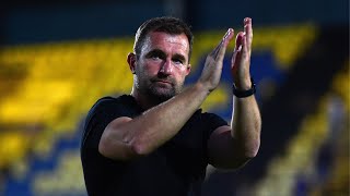 Paul Wotton Post Exeter City H  Torquay United Football Club [upl. by Imogen]