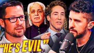 Mike Winger OPENS UP About Joel Osteen amp Benny Hinn CONFLICT MikeWinger [upl. by Notanhoj]