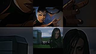 What If Hela vs Ragnarok Hela shorts [upl. by Penland]