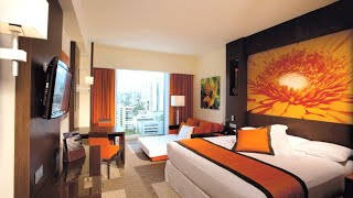 My Room Tour Riu Plaza Panama [upl. by Goddart]