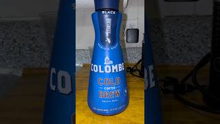 best cold brew at home coffee icedcoffee coldbrewcoffee coldbrew lacolombecoffee [upl. by Carlota]