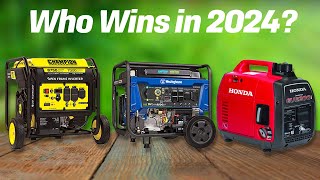 Best Generators 2024 don’t buy one before watching this [upl. by Housum169]