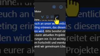 Outlook Update Aufgaben Erstellen Leicht Gemacht shorts [upl. by Nylirehc]