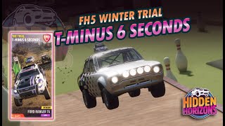 S38 Winter Trial  T Minus 6 Seconds [upl. by Mommy]