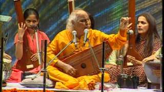 Rane Tero Chir Jiyo Gopal Bhajan by Pandit Jasraj  Sagarika Classical [upl. by Pelmas834]