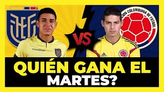 Análisis y Predicción Ecuador vs Colombia  Fecha 4 Eliminatorias Mundial 2026 🇪🇨🏆 [upl. by Krisha194]