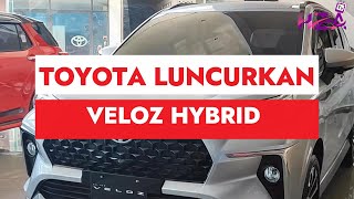 Toyota Luncurkan Veloz Hybrid Top Car Expert Reveals 2024 Toyota Veloz Hybrid Secrets [upl. by Gareth901]