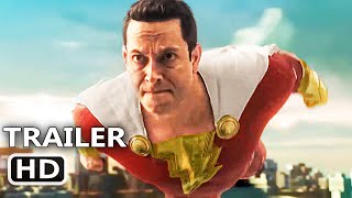 SHAZAM 2 Trailer 2022 Fury of the Gods [upl. by Dur]