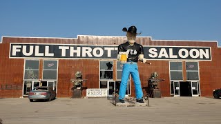 Sturgis 2024 Full Throttle Saloon [upl. by Annid]