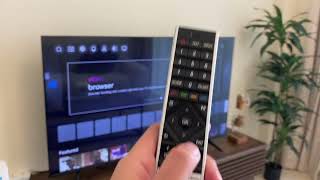 Hisense Tv [upl. by Noicpesnoc]