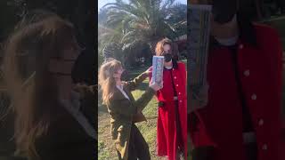 Damiano David and Victoria De Angelis  Måneskin funny moments [upl. by Adiv]