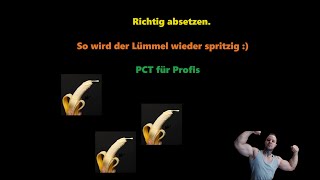 PCT so geht richtig absetzen So wird er wieder hart und spritzig 🙂 [upl. by Chimene325]