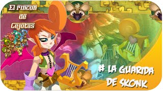 DOFUS La guarida de SkonK  DOFUS Kalipto  🌈 [upl. by Namsaj254]