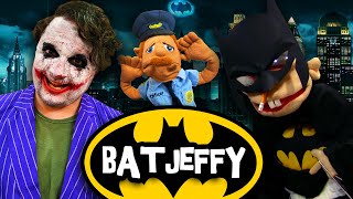 SML Movie BatJeffy [upl. by Netsreik]