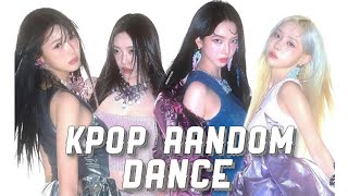 KPOP RANDOM DANCE MIRRORED  ICONIC 2020  2024 [upl. by Surtemed755]