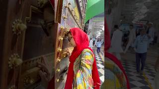 Dargah sharif mai ja k mila itna kuch🥰 kia ajmeer se shopping🛍️ shorts minivlog dailyvlog [upl. by Gerc]