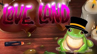 The Frogs Know All LoveLand Game [upl. by Sinned]