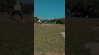 Sunday Cricket Match  Village Cricket Ground  Village Cricket Match 🏏AdityasLife486 [upl. by Ainoek]