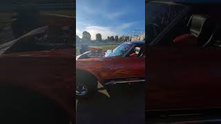 4x4 Corvette at Milan Dragway  2024 Nostalgia Nationals 92124 [upl. by Enrahs]