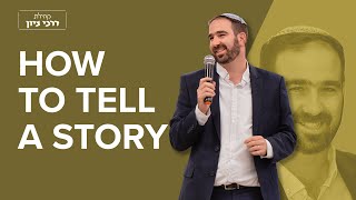 Parashat Devarim How to Tell a Story [upl. by Jezabel]