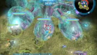 Halo Wars  Legendary Guide  Mission 15  Escape [upl. by Santana]