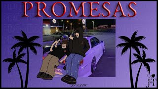 JT CREW  Promesas Visualizer [upl. by Zendah]